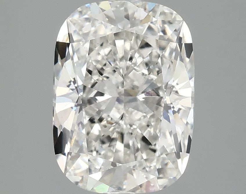 Loose Diamond - CUSHION MODIFIED 2.44ct E VS2: Loose Diamond - CUSHION MODIFIED 2.44ct E VS2 Source: This is a real non-mined Diamond that has been grown in a lab Shape: CUSHION MODIFIED Carats: 2.44 Color: E Clarity: VS2 Certification: IGI Video: