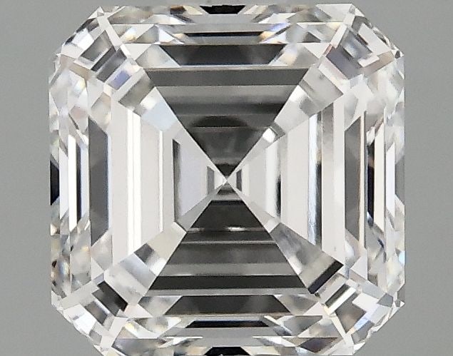 Loose Diamond - ASSCHER 2.05ct F VVS2 (1 of 1)