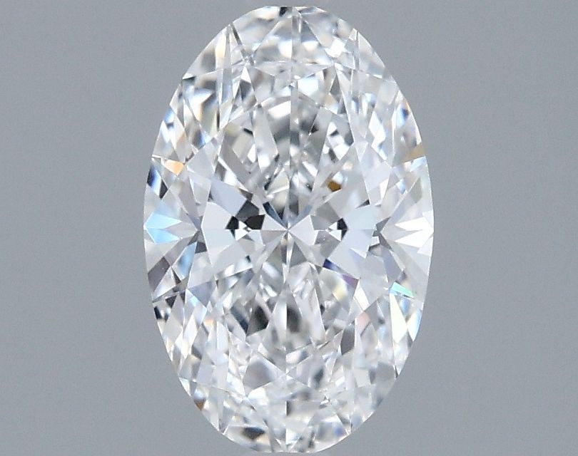 Loose Diamond - OVAL 0.98ct D VVS1: Loose Diamond - OVAL 0.98ct D VVS1 Source: This is a real non-mined Diamond that has been grown in a lab Shape: OVAL Carats: 0.98 Color: D Clarity: VVS1 Certification: IGI Video: