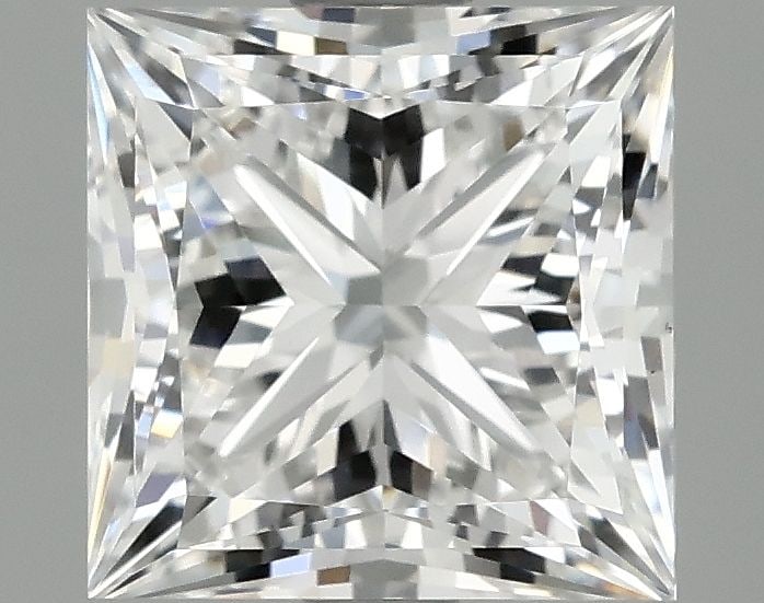 Loose Diamond - PRINCESS 2.08ct D VVS2 (1 of 1)