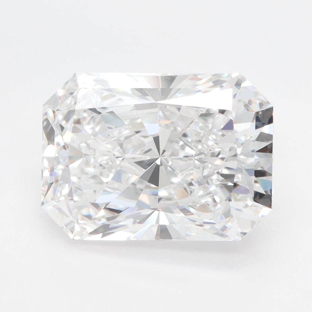 Loose Diamond - RADIANT 4.02ct D FL (1 of 1)