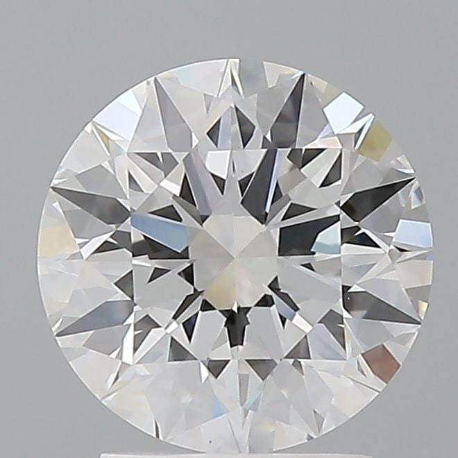 Loose Diamond - ROUND 2.52ct E VVS2 (1 of 1)