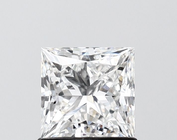 Loose Diamond - PRINCESS 1.04ct D VVS2: Loose Diamond - PRINCESS 1.04ct D VVS2 Source: This is a real non-mined Diamond that has been grown in a lab Shape: PRINCESS Carats: 1.04 Color: D Clarity: VVS2 Certification: IGI Video: Video Link