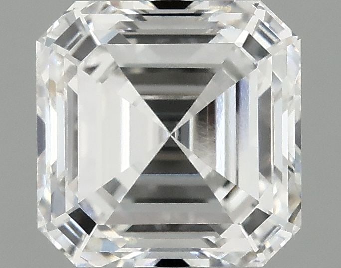 Loose Diamond - ASSCHER 2.09ct E VVS2: Loose Diamond - ASSCHER 2.09ct E VVS2 Source: This is a real non-mined Diamond that has been grown in a lab Shape: ASSCHER Carats: 2.09 Color: E Clarity: VVS2 Certification: IGI Video: