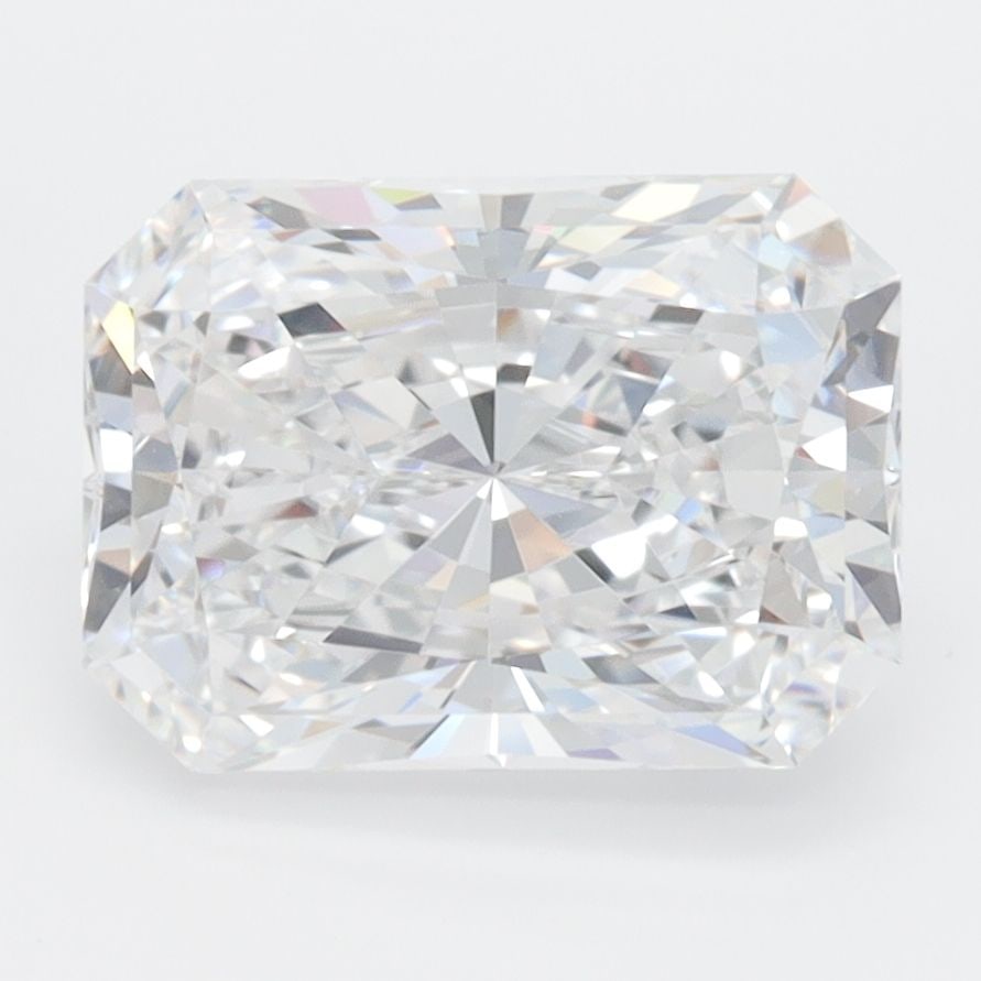 Loose Diamond - RADIANT 3.02ct D VVS2: Loose Diamond - RADIANT 3.02ct D VVS2 Source: This is a real non-mined Diamond that has been grown in a lab Shape: RADIANT Carats: 3.02 Color: D Clarity: VVS2 Certification: GIA Video: Video Link