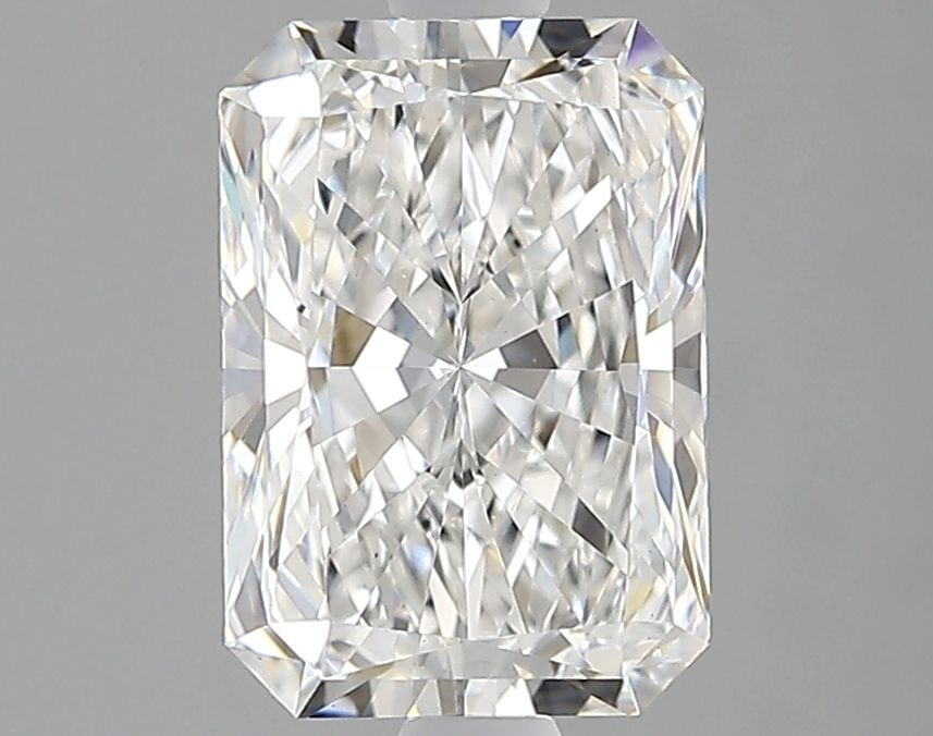 Loose Diamond - RADIANT 1.6ct E VS1: Loose Diamond - RADIANT 1.6ct E VS1 Source: This is a real non-mined Diamond that has been grown in a lab Shape: RADIANT Carats: 1.6 Color: E Clarity: VS1 Certification: IGI Video: