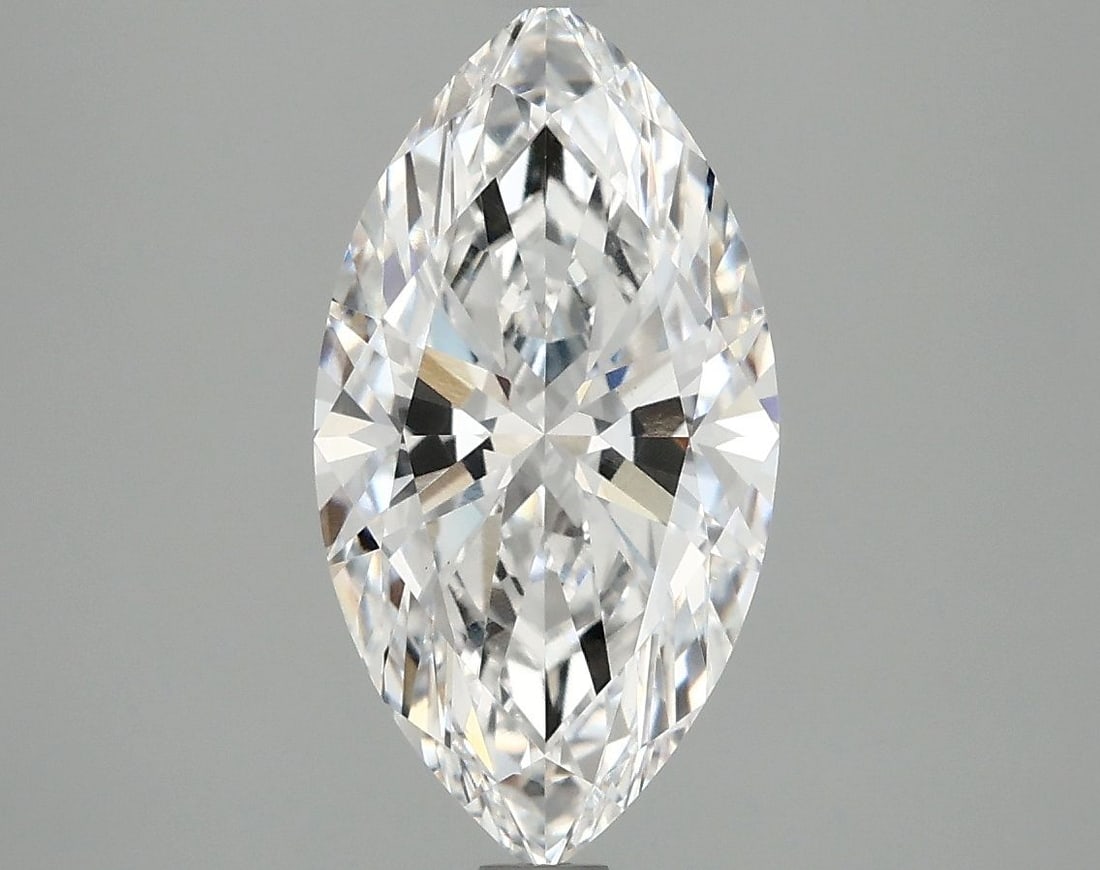 Loose Diamond - MARQUISE 2.51ct E VS1 (1 of 1)