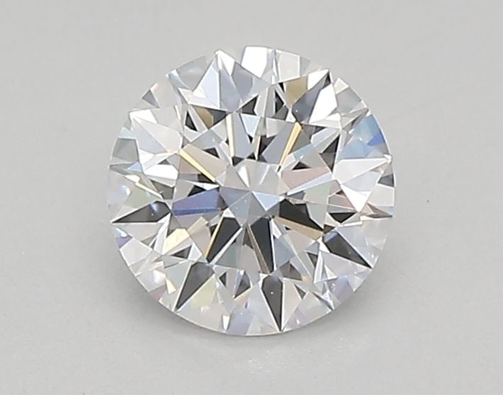 Ideal Loose Diamond - ROUND 0.56ct D VVS1: Ideal Loose Diamond - ROUND 0.56ct D VVS1 Source: This is a real non-mined Diamond that has been grown in a lab Shape: ROUND Carats: 0.56 Color: D Clarity: VVS1 Certification: IGI Video:
