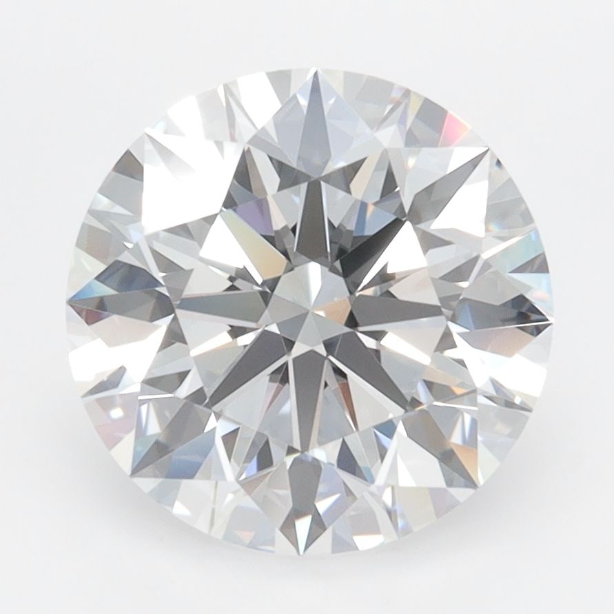 Ideal Loose Diamond - ROUND 2.08ct D VVS1 (1 of 1)