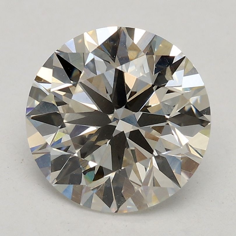 Ideal Loose Diamond - ROUND 1.7ct I SI1: Ideal Loose Diamond - ROUND 1.7ct I SI1 Source: This is a real non-mined Diamond that has been grown in a lab Shape: ROUND Carats: 1.7 Color: I Clarity: SI1 Certification: IGI Video: