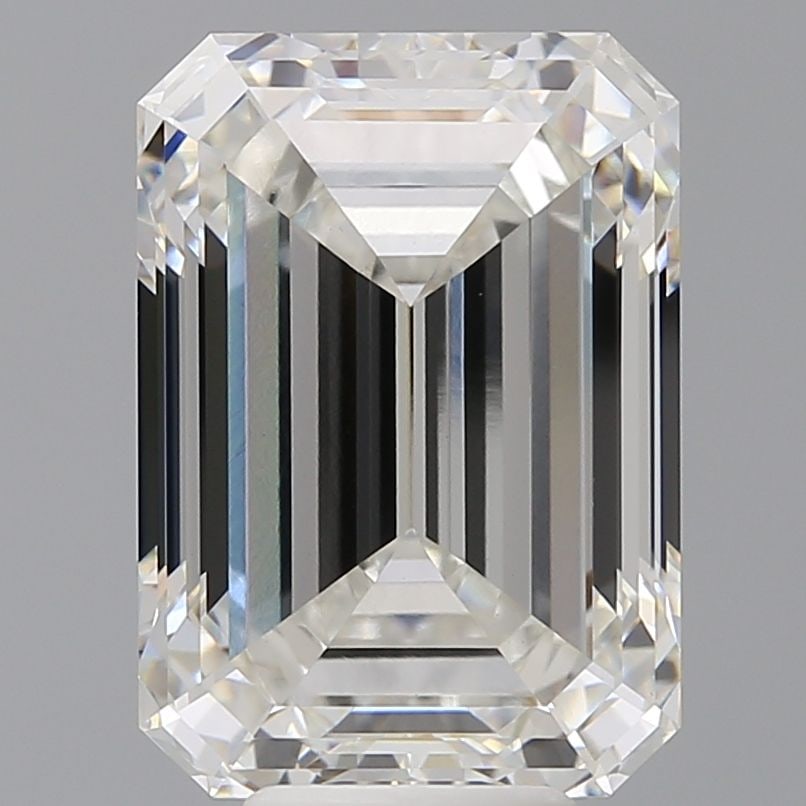 Loose Diamond - EMERALD 8.54ct G VVS2: Loose Diamond - EMERALD 8.54ct G VVS2 Source: This is a real non-mined Diamond that has been grown in a lab Shape: EMERALD Carats: 8.54 Color: G Clarity: VVS2 Certification: IGI Video: