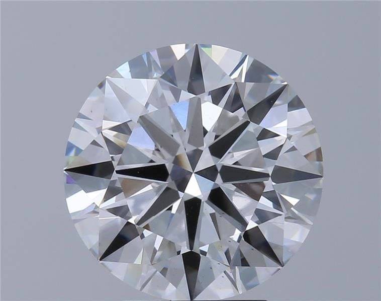 Ideal Loose Diamond - ROUND 4.23ct G VS2: Ideal Loose Diamond - ROUND 4.23ct G VS2 Source: This is a real non-mined Diamond that has been grown in a lab Shape: ROUND Carats: 4.23 Color: G Clarity: VS2 Certification: IGI Video: