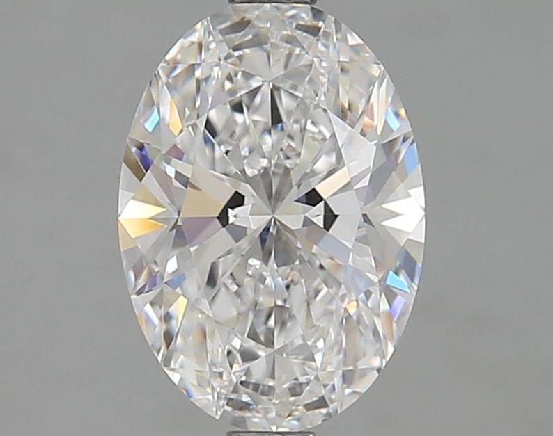Loose Diamond - OVAL 2.01ct D VVS1 (1 of 1)