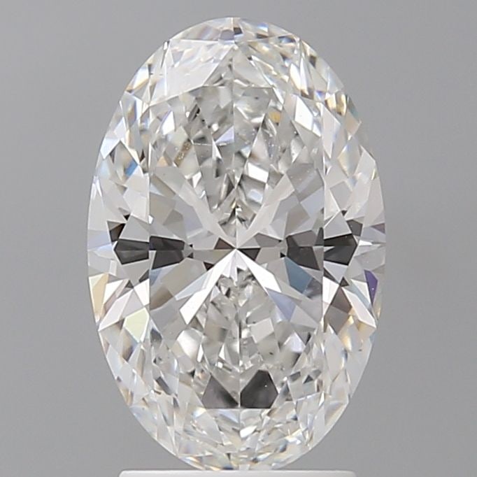 Loose Diamond - OVAL 2.55ct E VS1: Loose Diamond - OVAL 2.55ct E VS1 Source: This is a real non-mined Diamond that has been grown in a lab Shape: OVAL Carats: 2.55 Color: E Clarity: VS1 Certification: IGI Video: