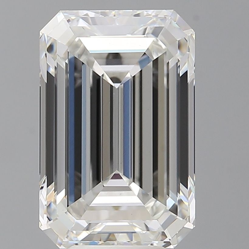 Loose Diamond - EMERALD 7.55ct F VVS2: Loose Diamond - EMERALD 7.55ct F VVS2 Source: This is a real non-mined Diamond that has been grown in a lab Shape: EMERALD Carats: 7.55 Color: F Clarity: VVS2 Certification: IGI Video: