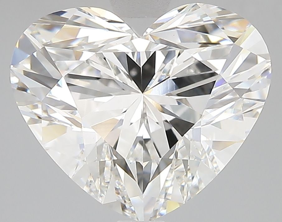 Loose Diamond - HEART 5.06ct F VS1 (1 of 1)