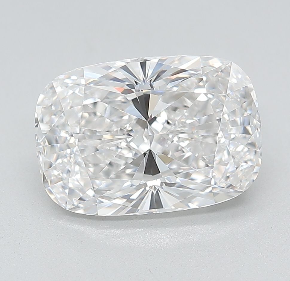 Loose Diamond - CUSHION MODIFIED 3.23ct D FL (1 of 1)