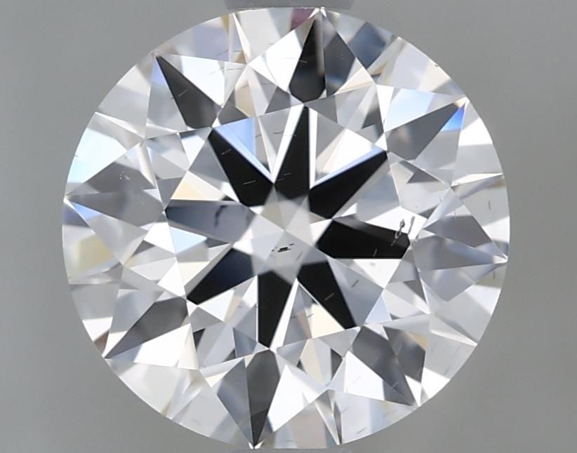 Ideal Loose Diamond - ROUND 1.52ct D SI1: Ideal Loose Diamond - ROUND 1.52ct D SI1 Source: This is a real non-mined Diamond that has been grown in a lab Shape: ROUND Carats: 1.52 Color: D Clarity: SI1 Certification: IGI Video: