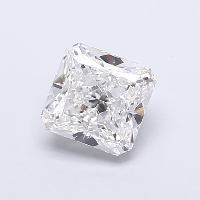 Loose Diamond - SQUARE RADIANT 2.01ct E VVS2: Loose Diamond - SQUARE RADIANT 2.01ct E VVS2 Source: This is a real non-mined Diamond that has been grown in a lab Shape: SQUARE RADIANT Carats: 2.01 Color: E Clarity: VVS2 Certification: IGI Video: