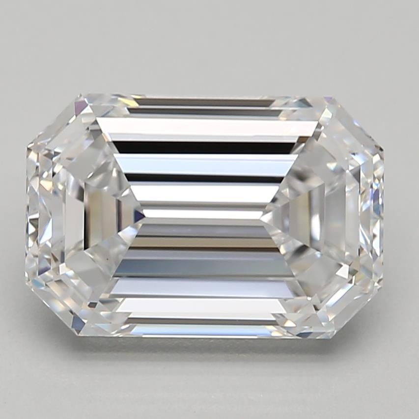 Loose Diamond - EMERALD 3.19ct D FL: Loose Diamond - EMERALD 3.19ct D FL Source: This is a real non-mined Diamond that has been grown in a lab Shape: EMERALD Carats: 3.19 Color: D Clarity: FL Certification: GIA Video: Video Link