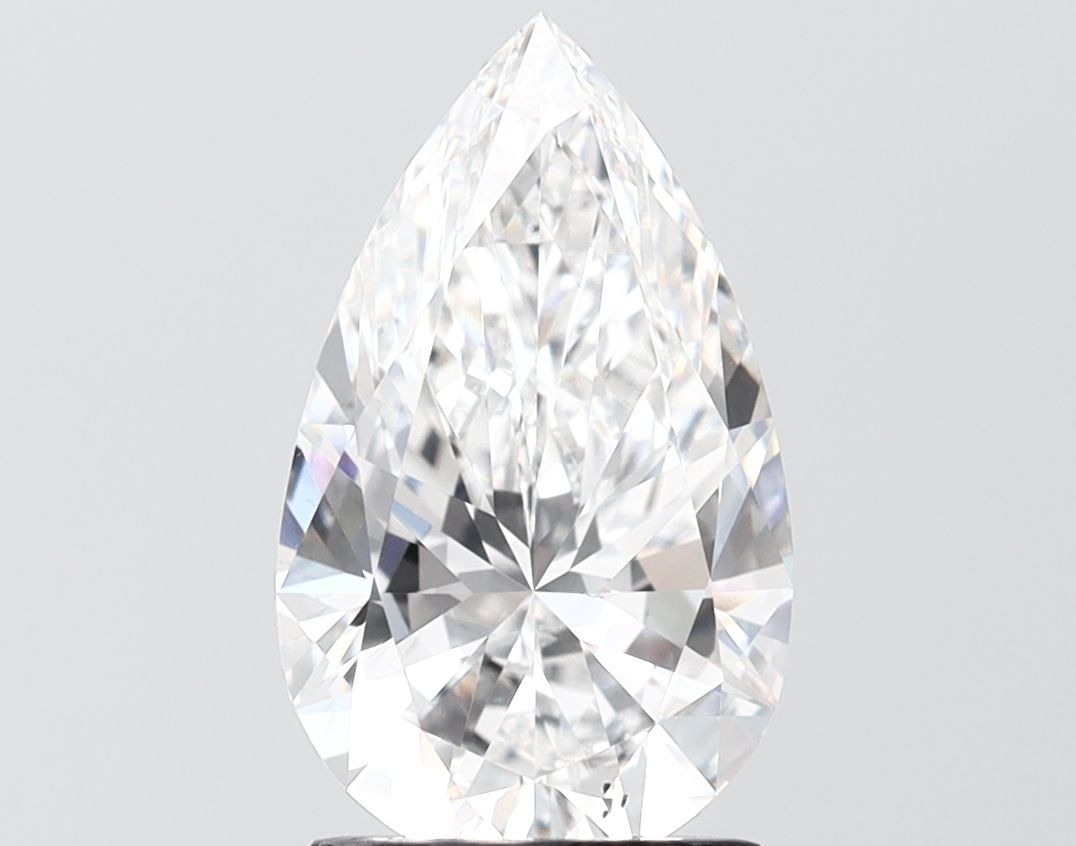 Loose Diamond - PEAR 2.52ct E VS2 (1 of 1)