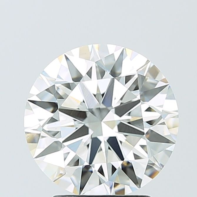 Ideal Loose Diamond - ROUND 3.06ct F VS1 (1 of 1)