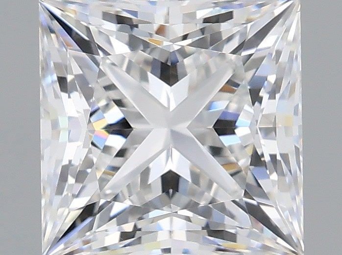 Loose Diamond - PRINCESS 1.27ct D VVS2: Loose Diamond - PRINCESS 1.27ct D VVS2 Source: This is a real non-mined Diamond that has been grown in a lab Shape: PRINCESS Carats: 1.27 Color: D Clarity: VVS2 Certification: IGI Video: Video Link