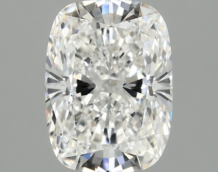 Loose Diamond - CUSHION MODIFIED 2.09ct E VS1: Loose Diamond - CUSHION MODIFIED 2.09ct E VS1 Source: This is a real non-mined Diamond that has been grown in a lab Shape: CUSHION MODIFIED Carats: 2.09 Color: E Clarity: VS1 Certification: IGI