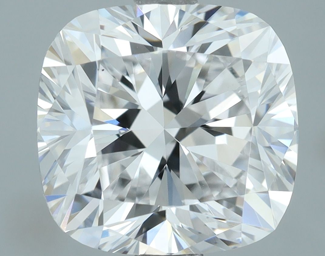 Loose Diamond - CUSHION MODIFIED 3.13ct D VS1 (1 of 1)