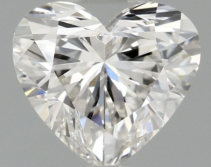 Loose Diamond - HEART 1.04ct F VVS2 (1 of 1)