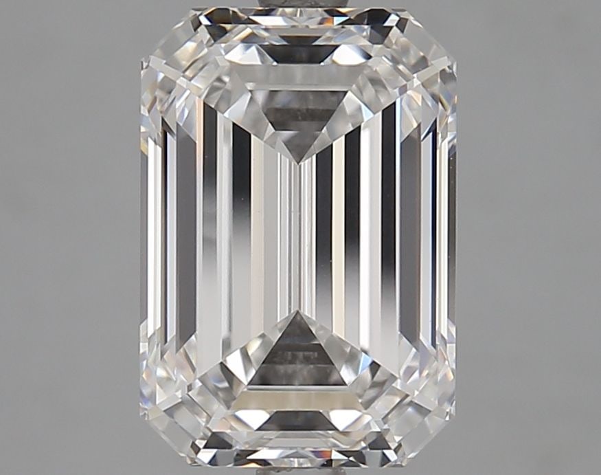 Loose Diamond - EMERALD 4.14ct E VS1 (1 of 1)