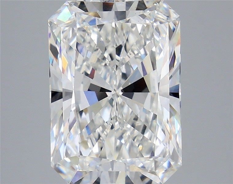 Loose Diamond - RADIANT 5.08ct F VS1: Loose Diamond - RADIANT 5.08ct F VS1 Source: This is a real non-mined Diamond that has been grown in a lab Shape: RADIANT Carats: 5.08 Color: F Clarity: VS1 Certification: IGI Video:
