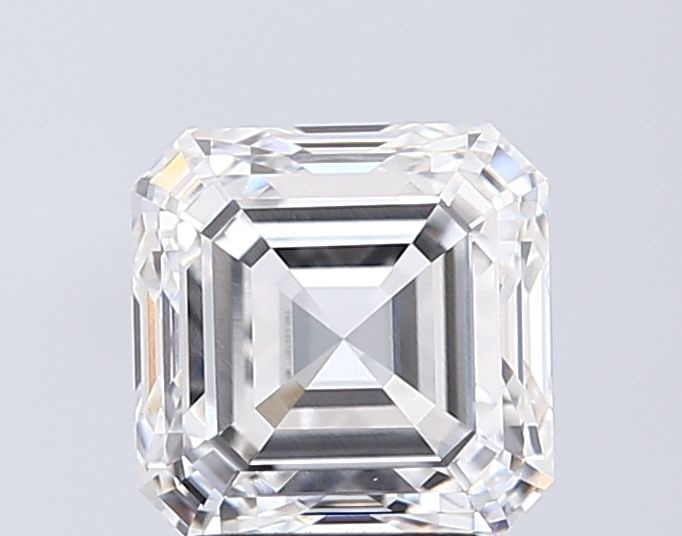 Loose Diamond - ASSCHER 2.91ct E VVS2: Loose Diamond - ASSCHER 2.91ct E VVS2 Source: This is a real non-mined Diamond that has been grown in a lab Shape: ASSCHER Carats: 2.91 Color: E Clarity: VVS2 Certification: IGI Video: