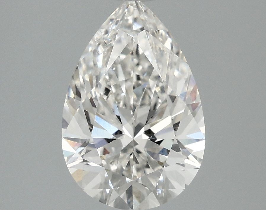 Loose Diamond - PEAR 2.08ct F VVS2: Loose Diamond - PEAR 2.08ct F VVS2 Source: This is a real non-mined Diamond that has been grown in a lab Shape: PEAR Carats: 2.08 Color: F Clarity: VVS2 Certification: IGI Additional images available 