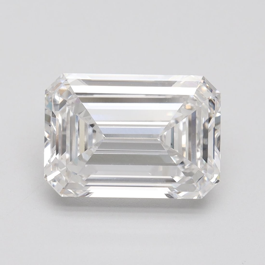 Loose Diamond - EMERALD 4.61ct E VVS2 (1 of 1)