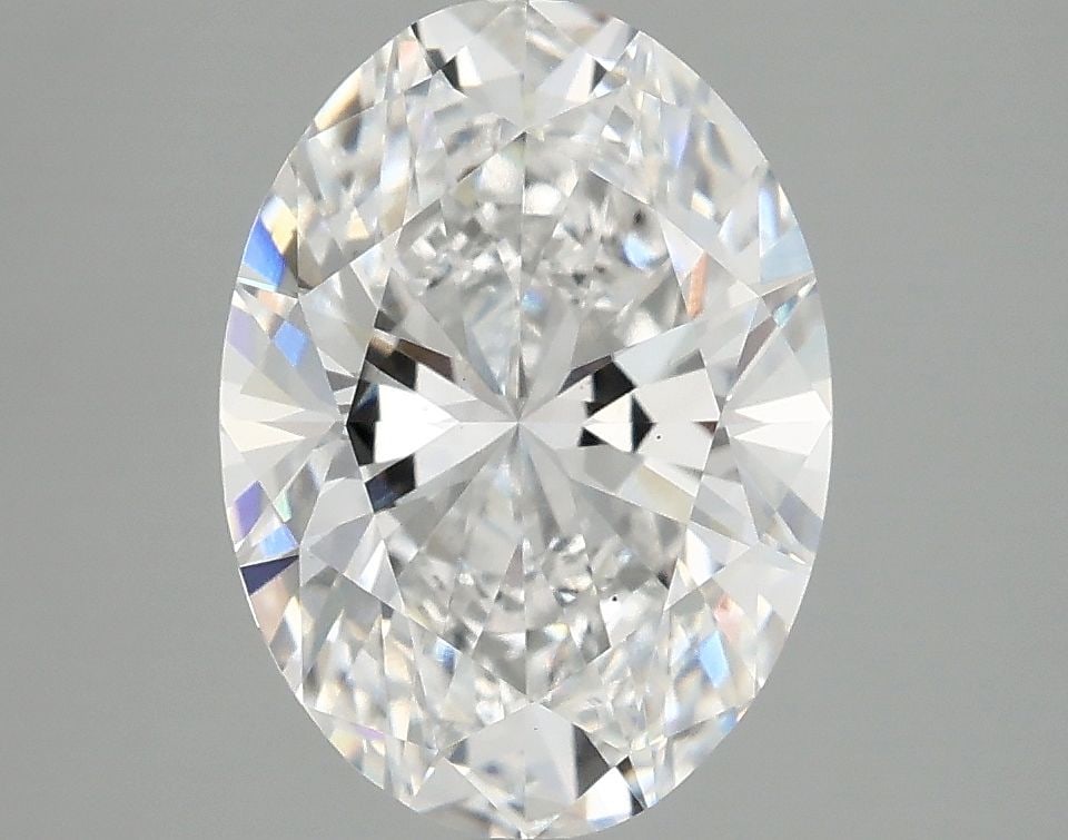 Loose Diamond - OVAL 3.01ct D VS1 (1 of 1)