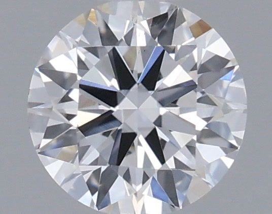 Ideal Loose Diamond - ROUND 0.46ct Fancy Vivid Blue VS1: Ideal Loose Diamond - ROUND 0.46ct Fancy Vivid Blue VS1 Source: This is a real non-mined Diamond that has been grown in a lab Shape: ROUND Carats: 0.46 Color: Fancy Vivid Blue Certification: IGI Addit