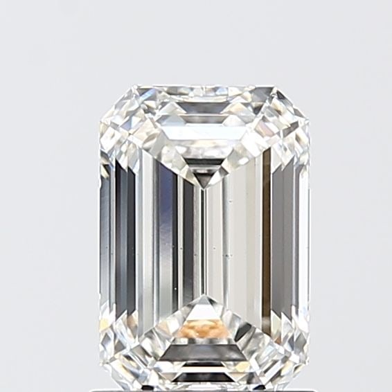 Loose Diamond - EMERALD 1.54ct F VS1 (1 of 1)