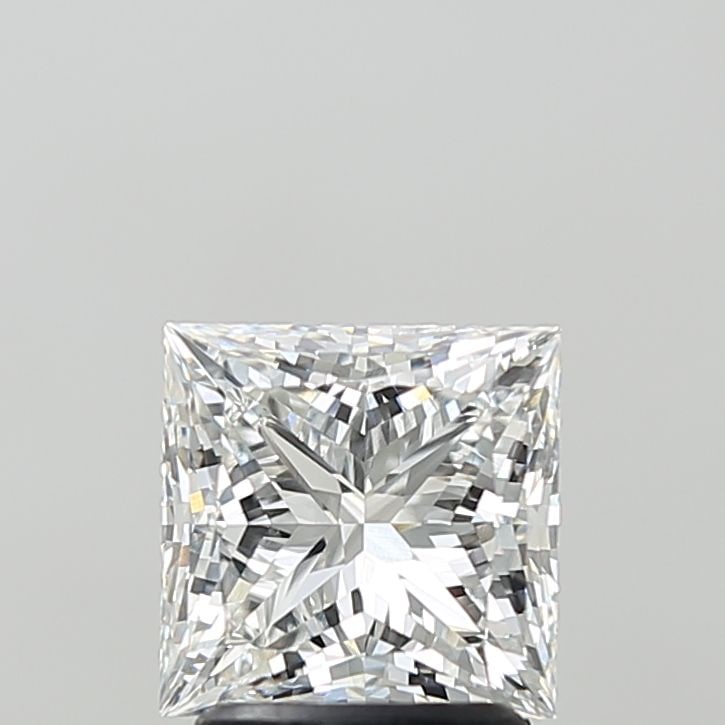 Loose Diamond - PRINCESS 2.08ct F VVS2 (1 of 1)