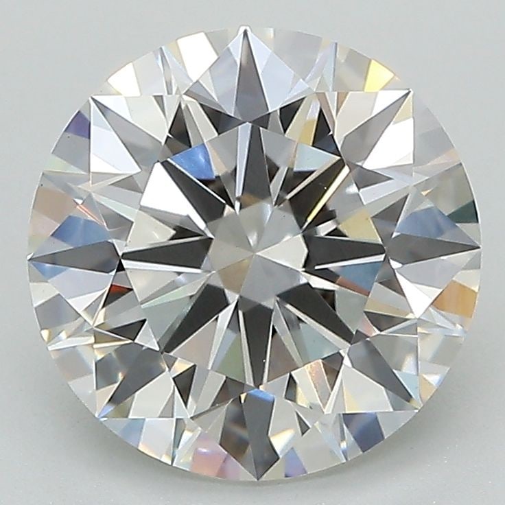 Ideal Loose Diamond - ROUND 3.09ct G VS1: Ideal Loose Diamond - ROUND 3.09ct G VS1 Source: This is a real non-mined Diamond that has been grown in a lab Shape: ROUND Carats: 3.09 Color: G Clarity: VS1 Certification: IGI Video: