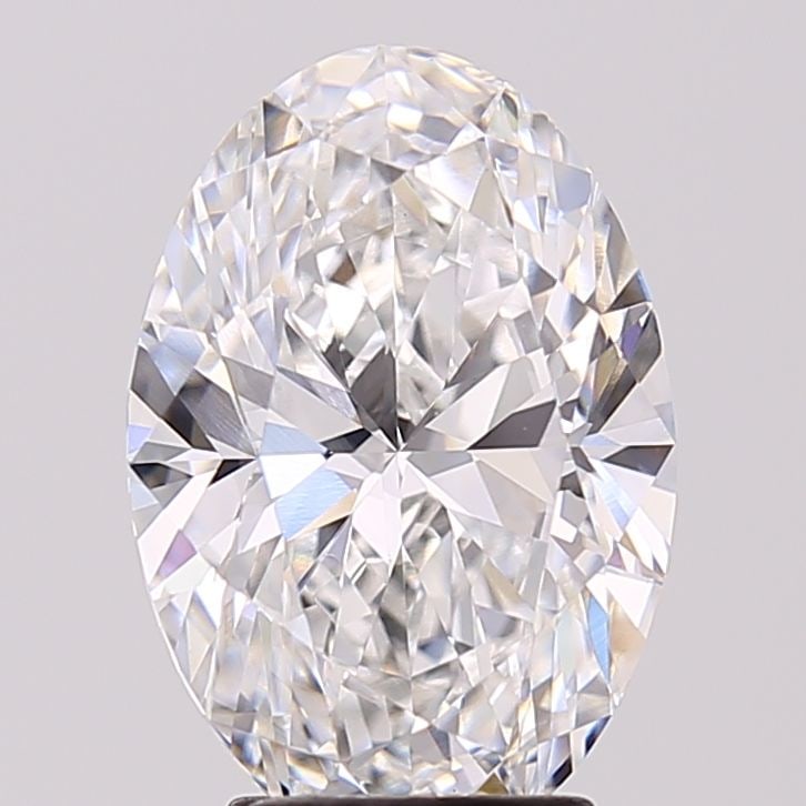 Loose Diamond - OVAL 4.08ct D VVS2: Loose Diamond - OVAL 4.08ct D VVS2 Source: This is a real non-mined Diamond that has been grown in a lab Shape: OVAL Carats: 4.08 Color: D Clarity: VVS2 Certification: IGI Video:
