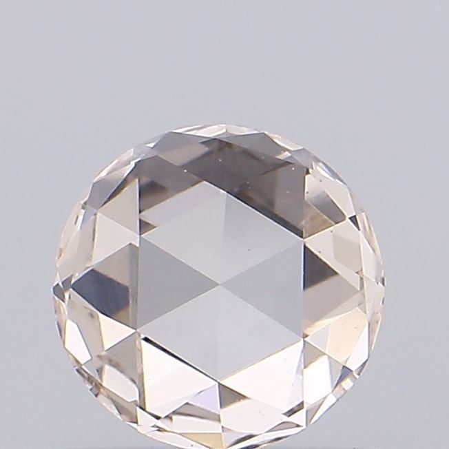 Loose Diamond - ROSE 0.34ct Fancy Brown VS1: Loose Diamond - ROSE 0.34ct Fancy Brown VS1 Source: This is a real non-mined Diamond that has been grown in a lab Shape: ROSE Carats: 0.34 Color: Fancy Brown Certification: NONE Additional images avai