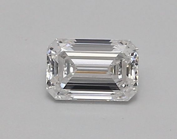 Loose Diamond - EMERALD 0.57ct D VVS2 (1 of 1)