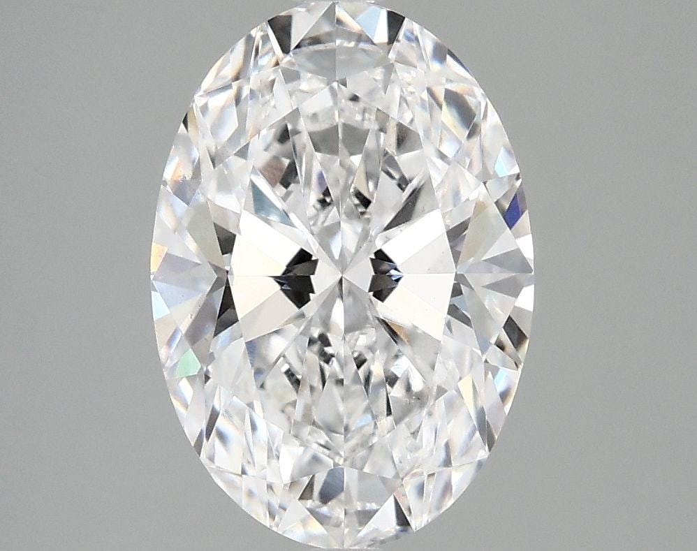Loose Diamond - OVAL 3.06ct D VS1: Loose Diamond - OVAL 3.06ct D VS1 Source: This is a real non-mined Diamond that has been grown in a lab Shape: OVAL Carats: 3.06 Color: D Clarity: VS1 Certification: IGI Video: