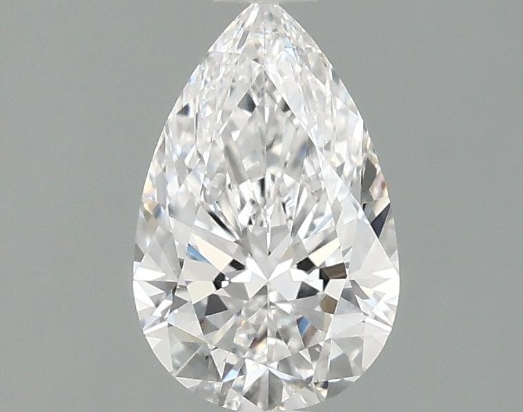 Loose Diamond - PEAR 1.05ct D VVS2: Loose Diamond - PEAR 1.05ct D VVS2 Source: This is a real non-mined Diamond that has been grown in a lab Shape: PEAR Carats: 1.05 Color: D Clarity: VVS2 Certification: IGI Video: