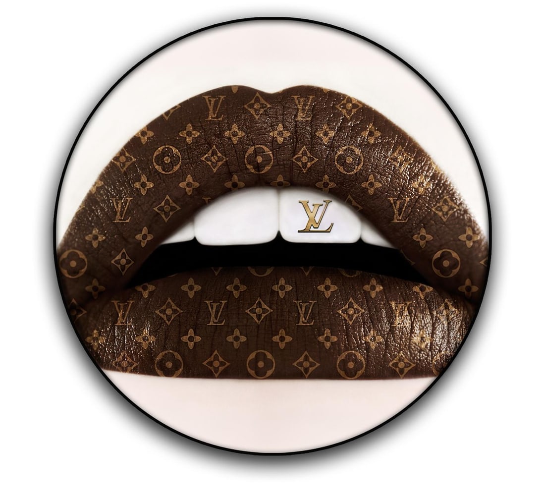 Giuliano Bekor Lips L2 Louis Vuitton 3D photo 36D edition 3 of 8 (1 of 9)