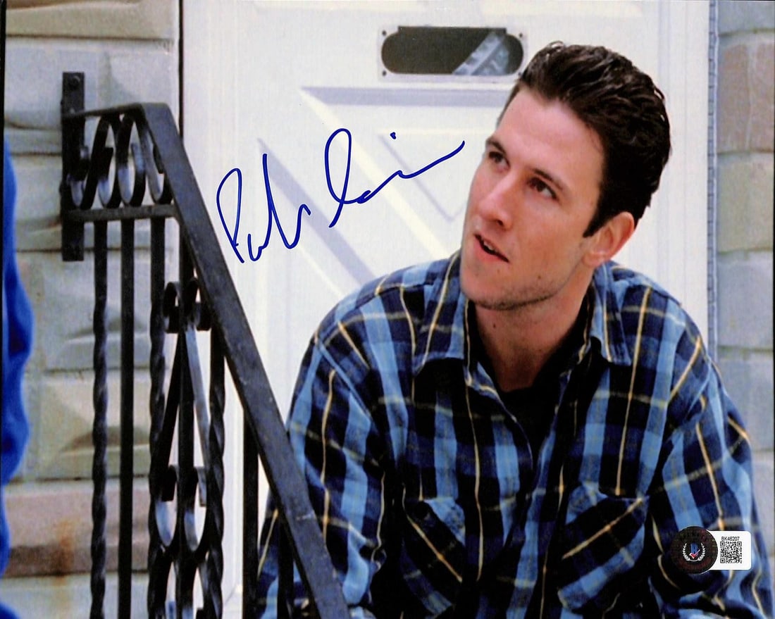8x10 signed Pablo Schreiber photograph Beckett authenticated (1 of 1)