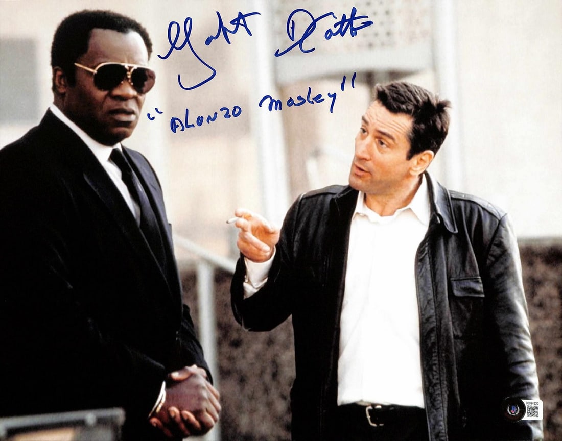 11x14 Midnight Run photo signed by Yaphet Kotto Beckett authenticated (1 of 1)