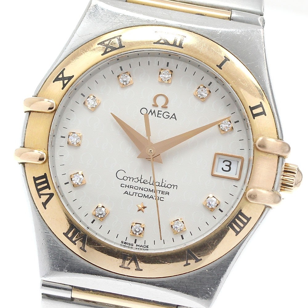 Omega Constellation 50th Anniversary 1304.35 Mens Automatic Watch (1 of 6)