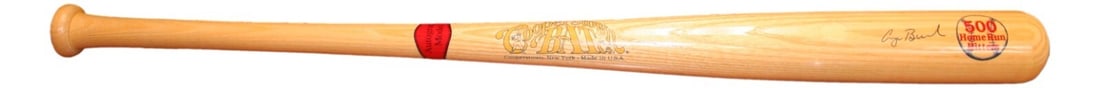 George H.W. Bush Autographed 34" Cooperstown Baseball Bat PSA/DNA (1 of 6)